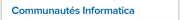Communautés Informatica